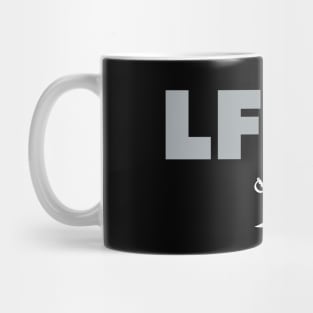 LFGR - Black Mug